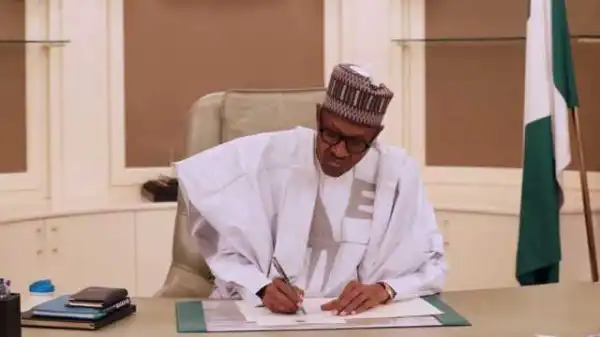 " Buhari Will Return To London To See Doctors " - Presidency
